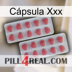 Capsule Xxx